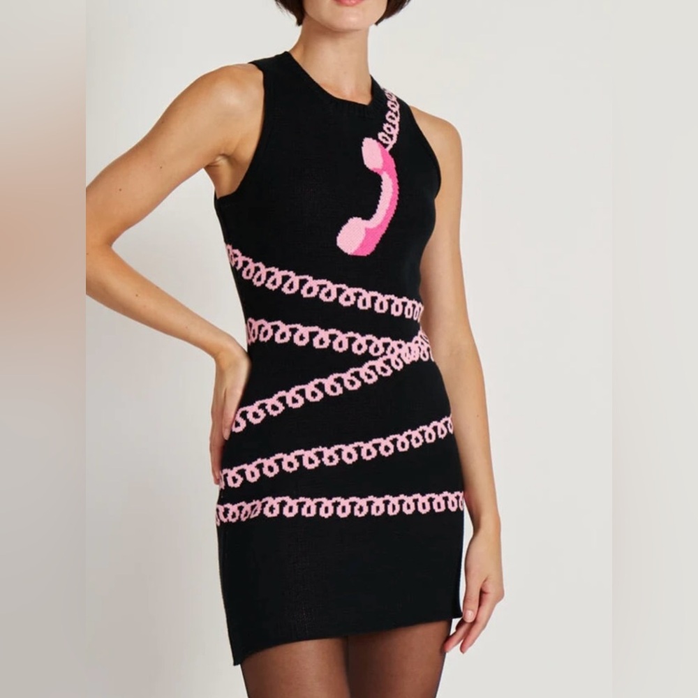 Rachel Antonoff knit dress